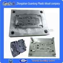 injection mold plastic tool case maker(OEM)